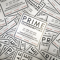 Prime Teleprompting
