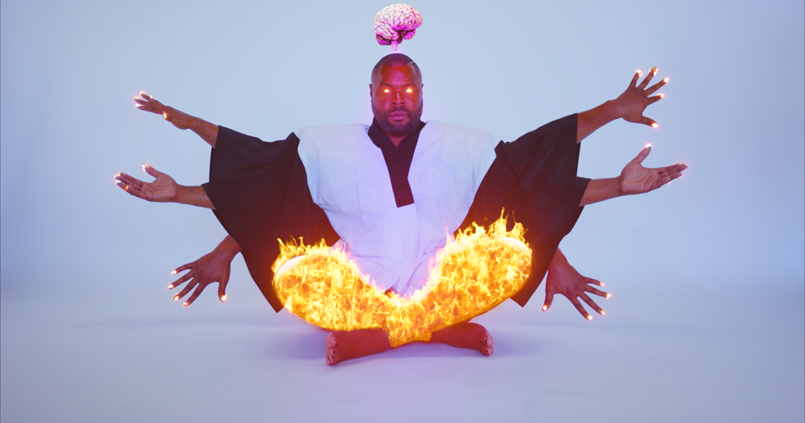 Video Vignette for The Lady Tigra’s “Firebender” Song Shot with URSA Mini Pro 12K