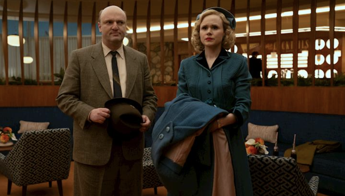 Hair Department Head Suzy Mazzarese-Allison on Designing a Retro-Future for Apple TV+’s ‘Hello Tomorrow’