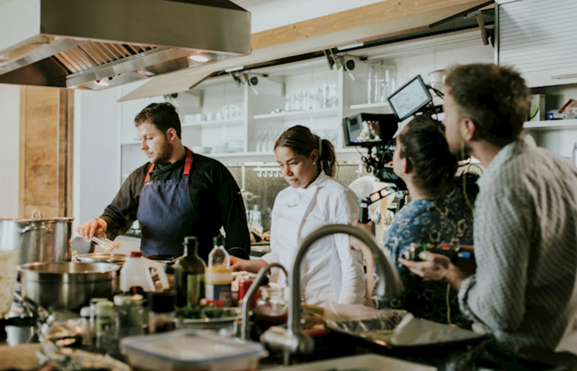 Building a Harmonious Set: Essential Strategies for Fostering a Positive and Productive Production Environment