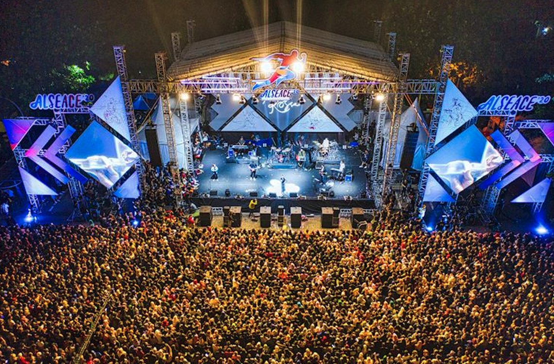 How Drones Are Revolutionizing Live Event Coverage