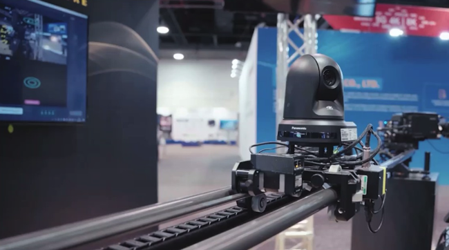 ProductionHUB First Look: The MRMC's ARC-360 PTZ Camera